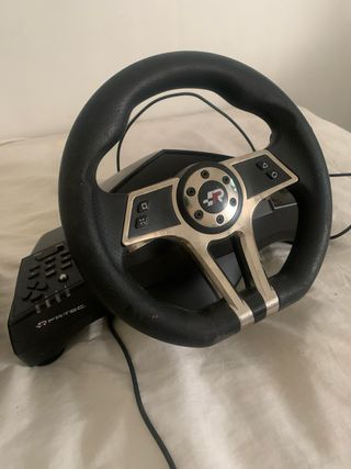 Volante RFRTEC USB videojuegos