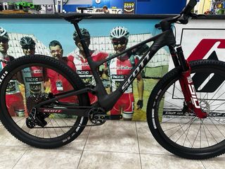 SCOTT SPARK RC WORLD CUP 2026