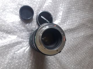 Objetivo Soligor Macro 75-205mm Zoom