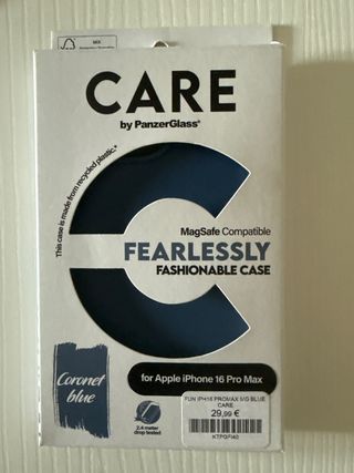 Funda iPhone 16 Pro Max nueva del ktwuin