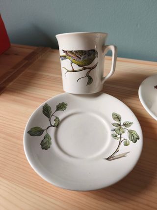 Juego de 4 tazas Villeroy & Boch