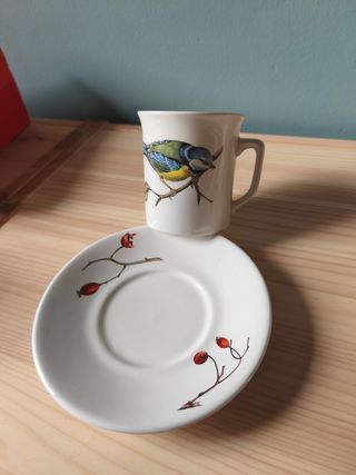 Juego de 4 tazas Villeroy & Boch