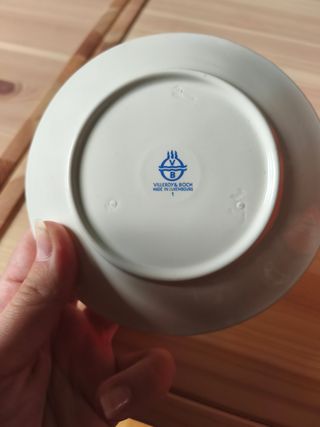 Juego de 4 tazas Villeroy & Boch