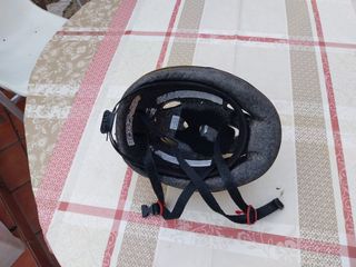 Casco bici niño pequeño, verde
Talla S