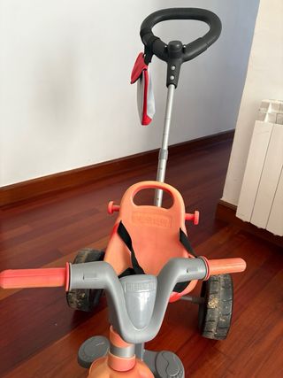 Triciclo infantil