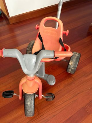 Triciclo infantil