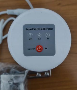 Valvola apertura e chiusura rubinetto wireless