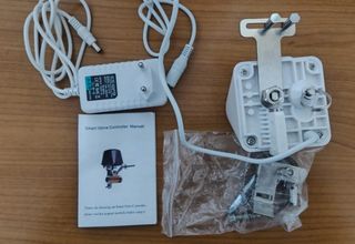 Valvola apertura e chiusura rubinetto wireless