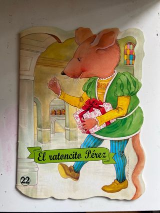 9 Libros infantiles + Puzzle Disney