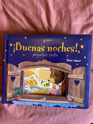 9 Libros infantiles + Puzzle Disney