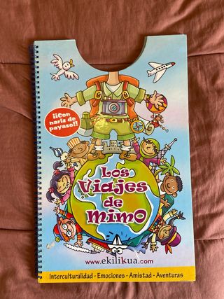 9 Libros infantiles + Puzzle Disney