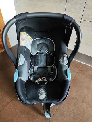 Maxicosi portabebés