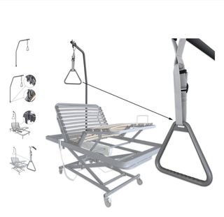 Incorporador cama articulada