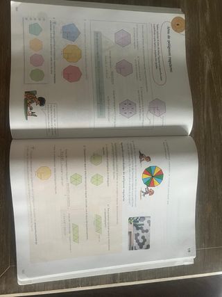 Matemáticas Andalucía. 6o de Primaria
