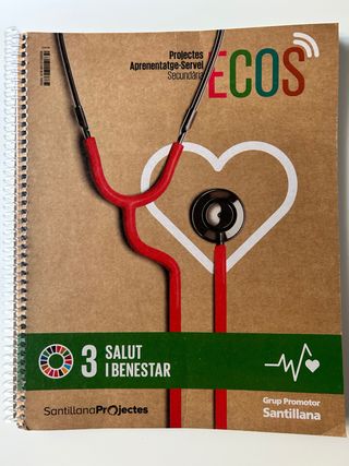PROJECTES APRENENTATGE-SERVEI SECUNDARIA ECOS S...