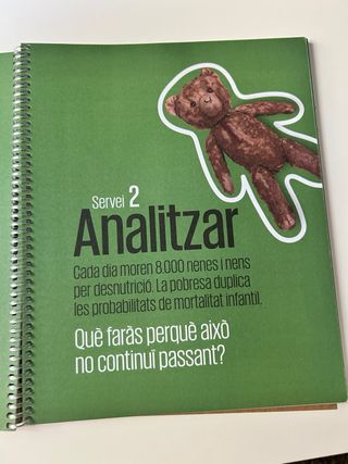 PROJECTES APRENENTATGE-SERVEI SECUNDARIA ECOS S...