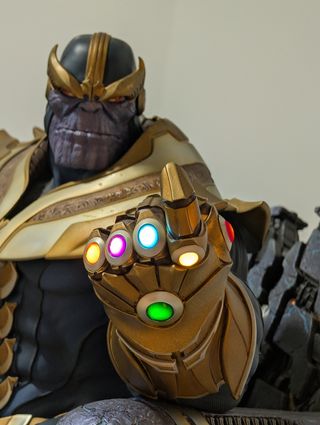 Maqueta Thanos Sideshow