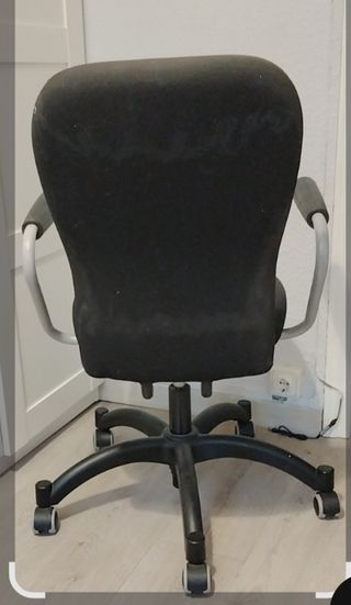 Silla giratoria oficina