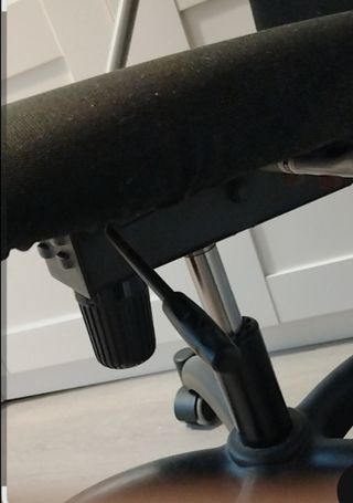 Silla giratoria oficina