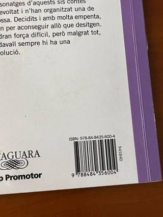 SIS CONTES REVOLTATS CATALAN (Catalan Edition)