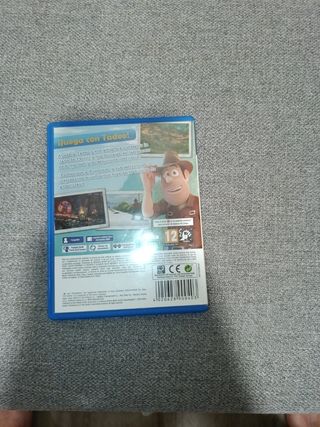 PSVita - Tadeo Jones (Uplay)