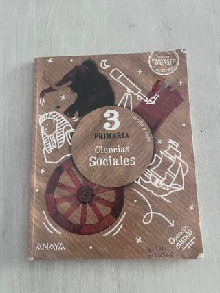 Ciencias Sociales 3.