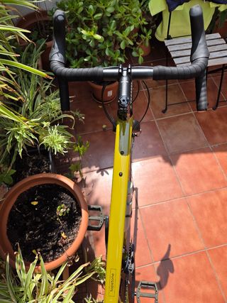 Bicicleta Gravel Cannondale