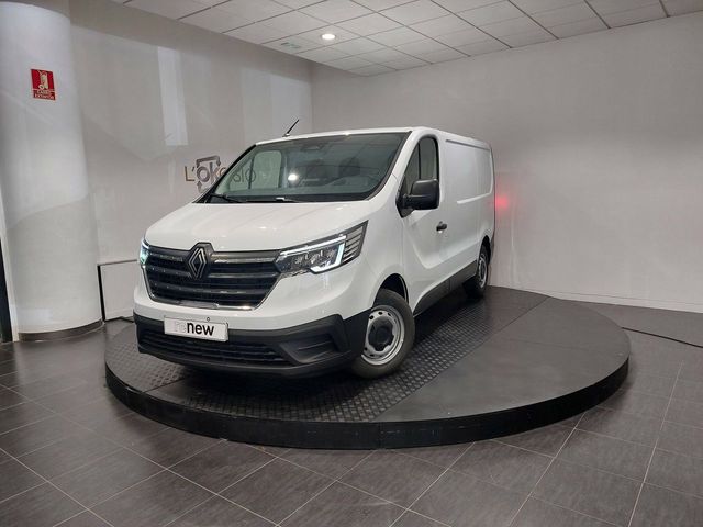 Renault Trafic Trafic Furgón L1H1 BluedCi 96kW 