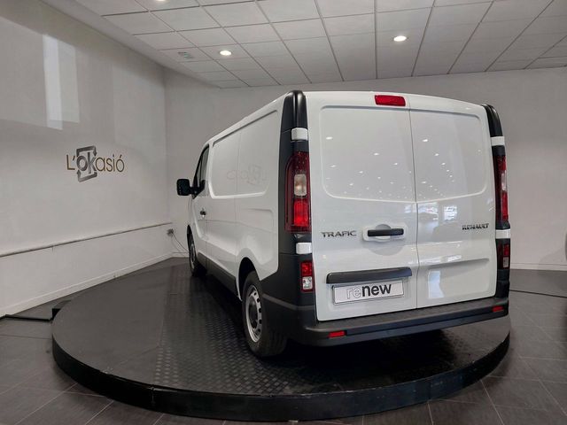 Renault Trafic Trafic Furgón L1H1 BluedCi 96kW 