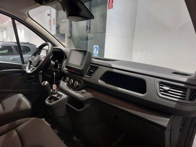 Renault Trafic Trafic Furgón L1H1 BluedCi 96kW 