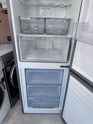 COMBI BALAY BLANCO CRISTAL 185cm A++ NO FROST
