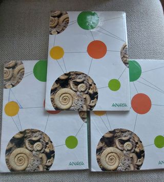 Biología y Geología 4. Anaya. Aprender es crecer 
