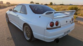 Nissan Skyline R33 GT-R  1995