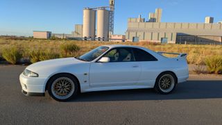 Nissan Skyline R33 GT-R  1995