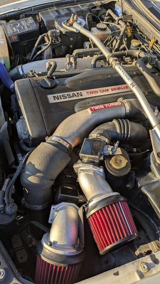 Nissan Skyline R33 GT-R  1995