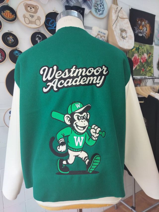 Camisetas sudaderas Bordadas