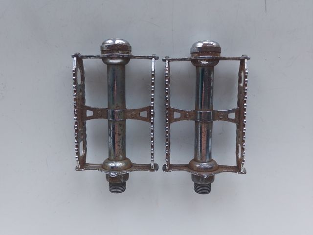 Bicicletta classica PEDALES VEGA tipo NOTARIO