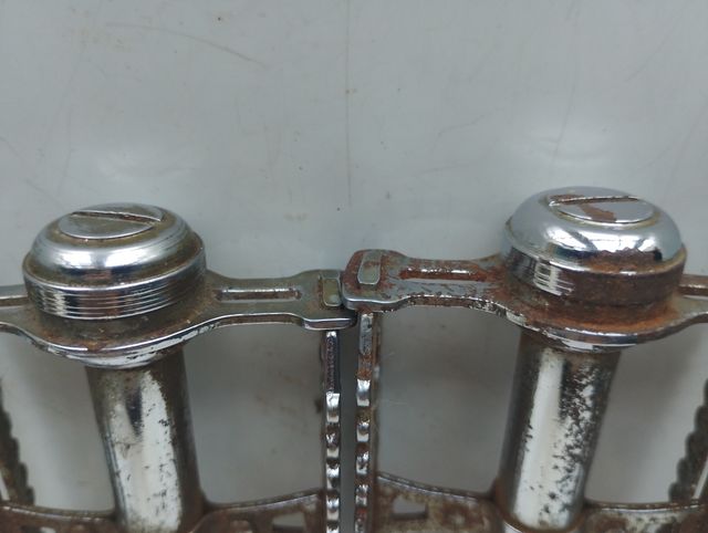 Bicicletta classica PEDALES VEGA tipo NOTARIO