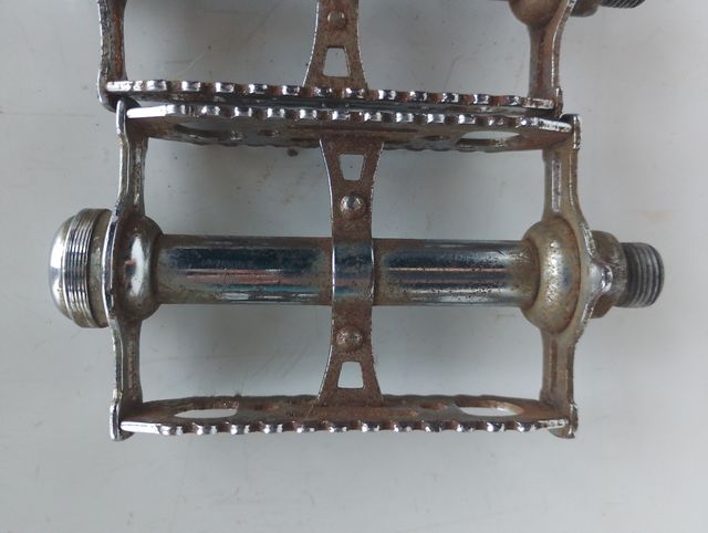 Bicicletta classica PEDALES VEGA tipo NOTARIO