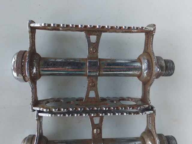 Bicicletta classica PEDALES VEGA tipo NOTARIO