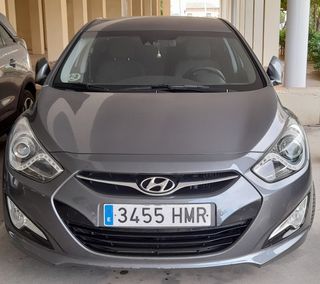 Hyundai i40 1.7 CRDI 136CV BLUE DRIVE.2012