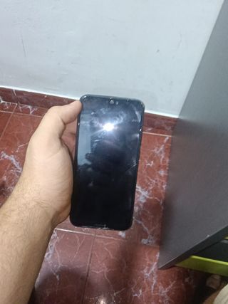 Huawei P20 negro