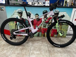 SCOTT SPARK RC WORLD CUP 2026