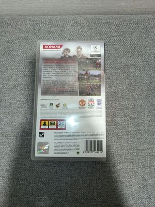 PES 2010 PSP - Konami