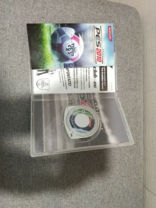 PES 2010 PSP - Konami