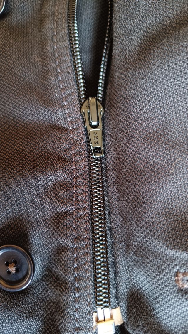 Americana Gris Oscuro XL