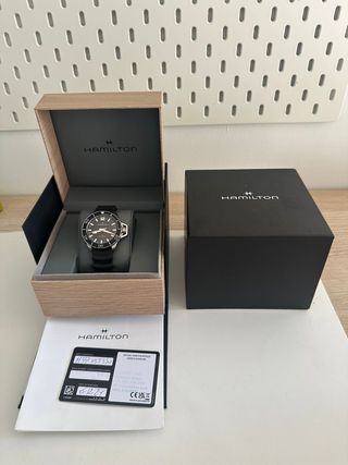 RELOJES