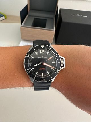 RELOJES