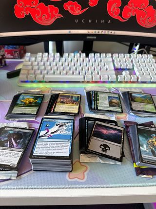 226 cartas Magic: The Gathering nuevas y original