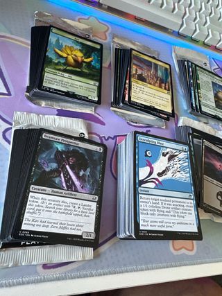 226 cartas Magic: The Gathering nuevas y original